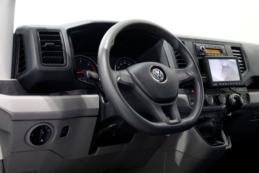 Volkswagen Crafter 35 2.0 TDI E6 Bakwagen met achterdeuren 2 Persoons 05-2020 12