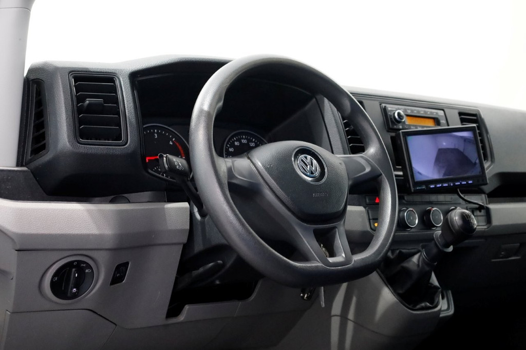 Volkswagen Crafter 35 2.0 TDI E6 Bakwagen met achterdeuren 2 Persoons 05-2020 12