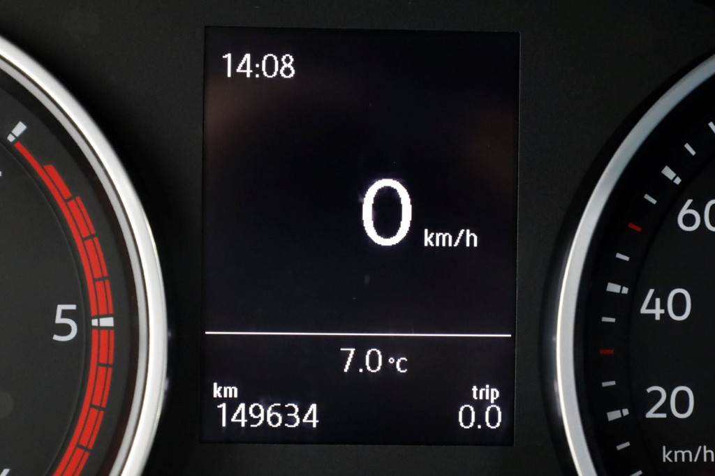 Volkswagen Crafter 35 2.0 TDI E6 Bakwagen met achterdeuren 2 Persoons 05-2020 14