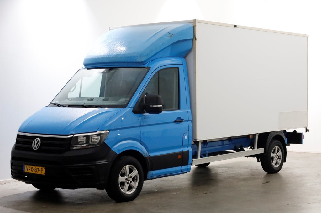Volkswagen Crafter 35 2.0 TDI E6 Bakwagen met achterdeuren 2 Persoons 05-2020 8