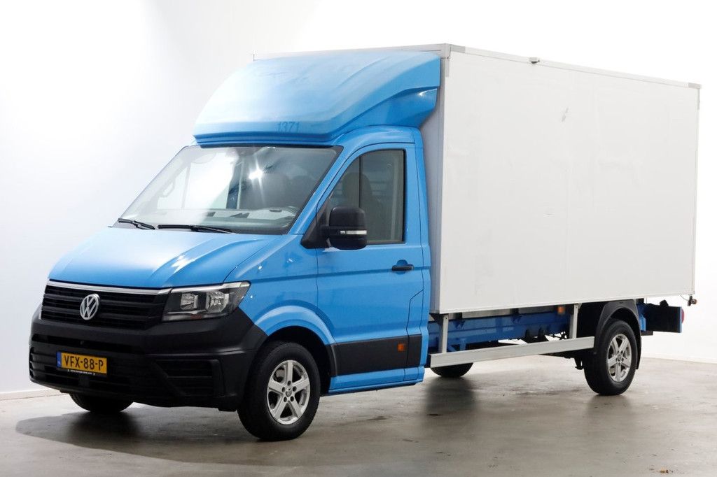 Volkswagen Crafter 35 2.0 TDI E6 Bakwagen met achterdeuren 2 Persoons 05-2020 8