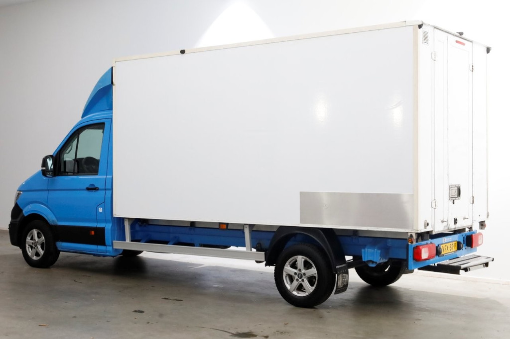 Volkswagen Crafter 35 2.0 TDI E6 Bakwagen met achterdeuren 2 Persoons 05-2020 9