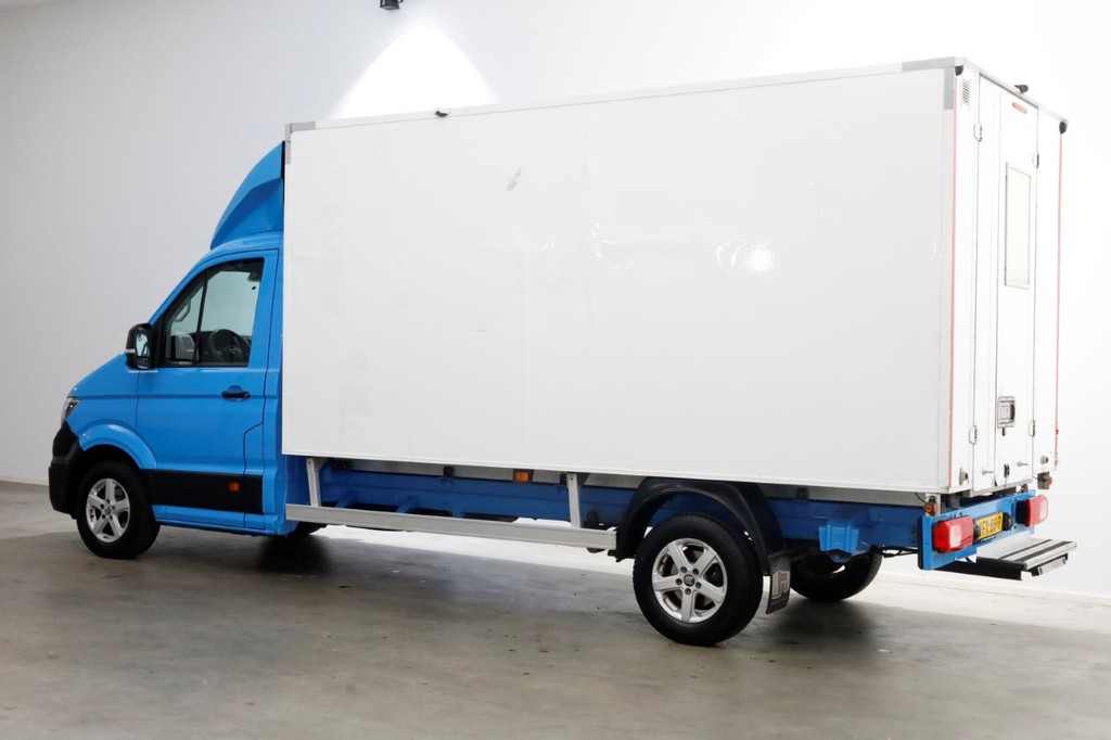Volkswagen Crafter 35 2.0 TDI E6 Bakwagen met achterdeuren 2 Persoons 05-2020 9