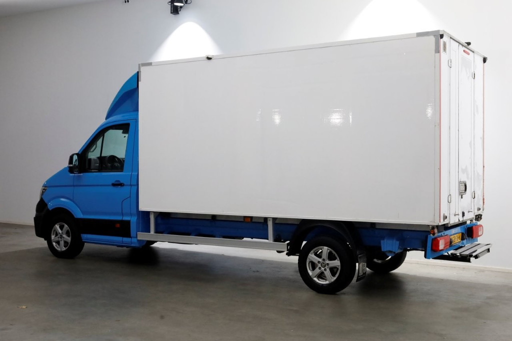 Volkswagen Crafter 35 2.0 TDI E6 Bakwagen met achterdeuren 2 Persoons 05-2020 9