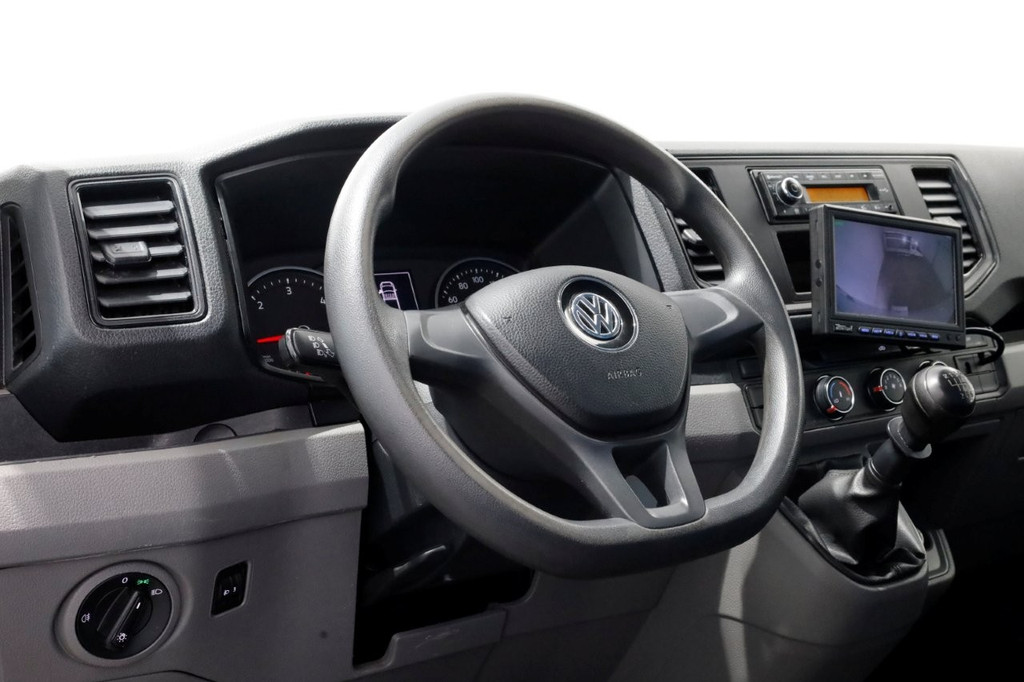 Volkswagen Crafter 35 2.0 TDI E6 Bakwagen met achterdeuren 2 Persoons 06-2020 12
