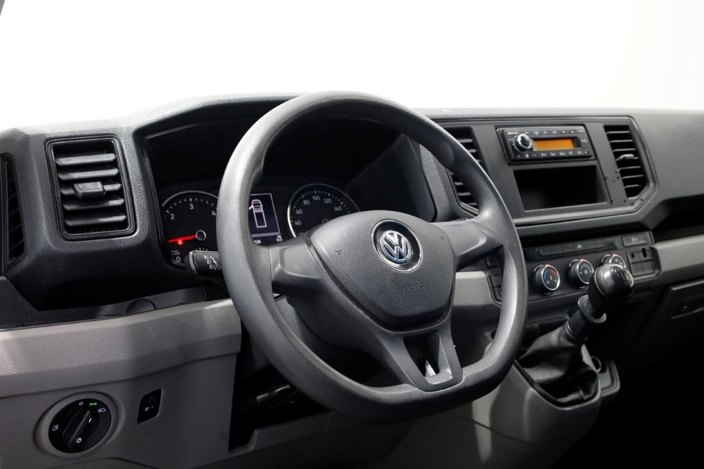 Volkswagen Crafter 35 2.0 TDI E6 Bakwagen met achterdeuren 2 Persoons 06-2020 12