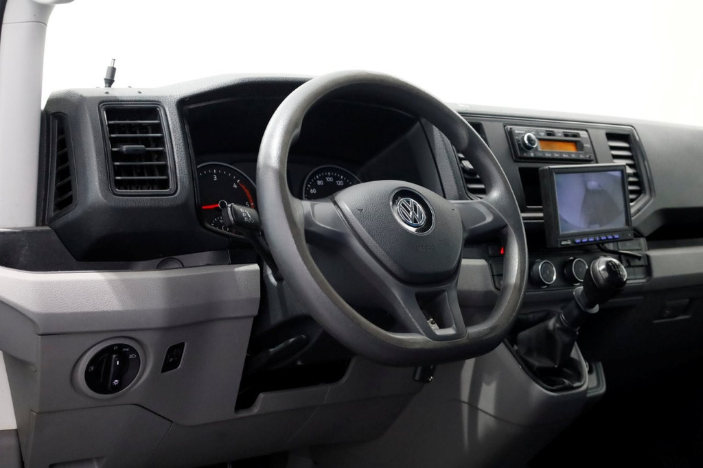 Volkswagen Crafter 35 2.0 TDI E6 Bakwagen met achterdeuren 2 Persoons 06-2020 12