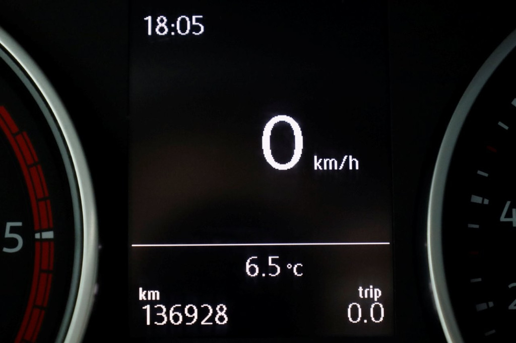 Volkswagen Crafter 35 2.0 TDI E6 Bakwagen met achterdeuren 2 Persoons 06-2020 13