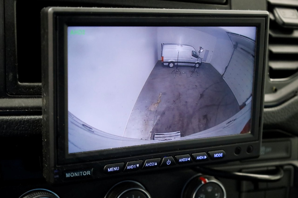 Volkswagen Crafter 35 2.0 TDI E6 Bakwagen met achterdeuren 2 Persoons 06-2020 13