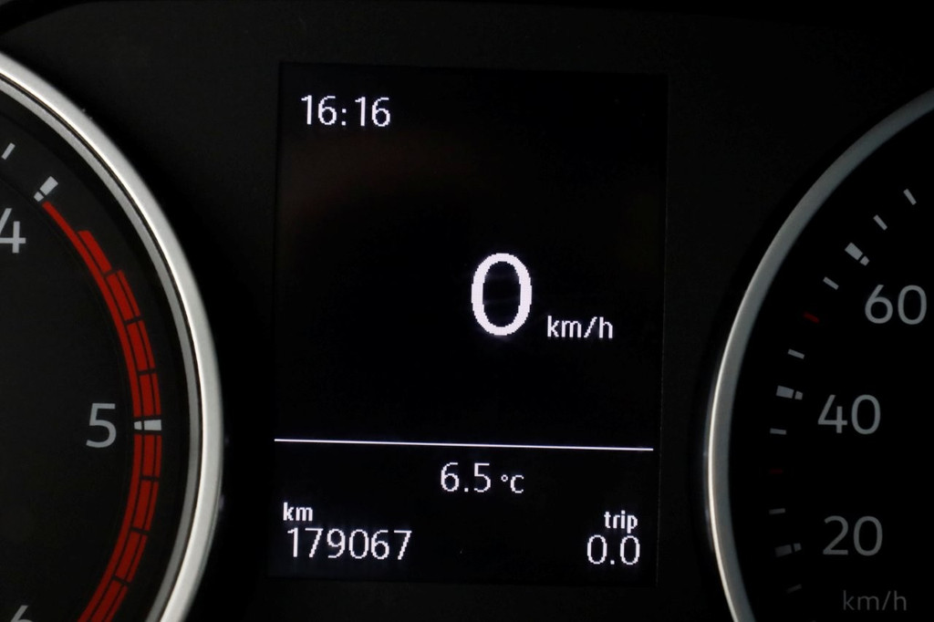 Volkswagen Crafter 35 2.0 TDI E6 Bakwagen met achterdeuren 2 Persoons 06-2020 14