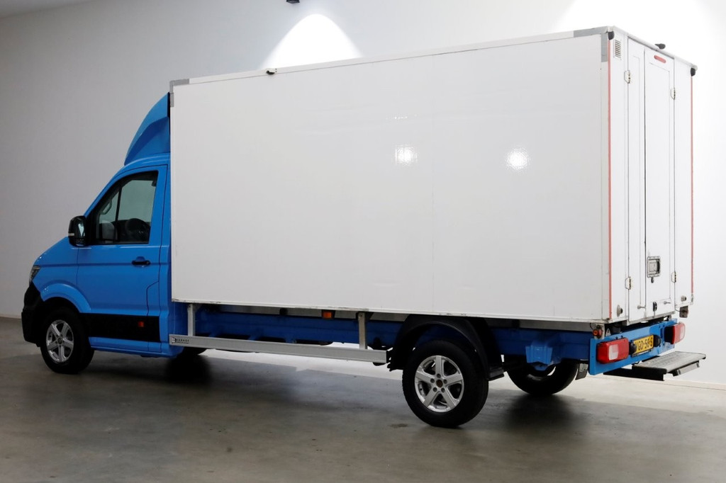 Volkswagen Crafter 35 2.0 TDI E6 Bakwagen met achterdeuren 2 Persoons 06-2020 9