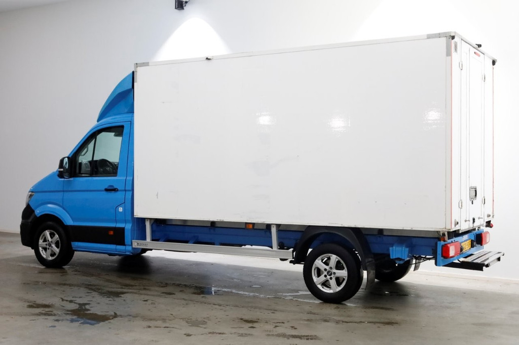Volkswagen Crafter 35 2.0 TDI E6 Bakwagen met achterdeuren 2 Persoons 06-2020 9