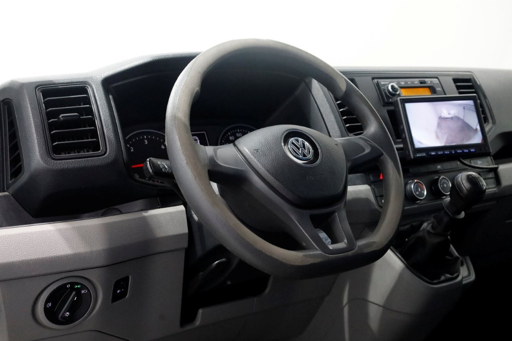 Volkswagen Crafter 35 2.0 TDI E6 Bakwagen met achterdeuren 2 Persoons 07-2019 12