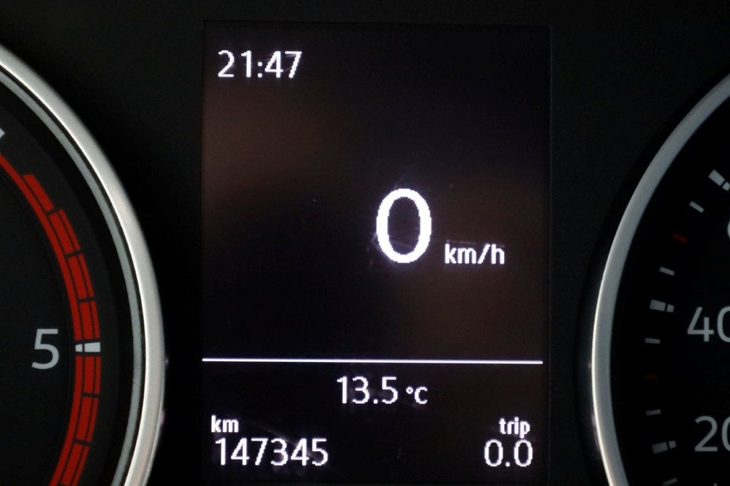 Volkswagen Crafter 35 2.0 TDI E6 Bakwagen met achterdeuren 2 Persoons 07-2019 14