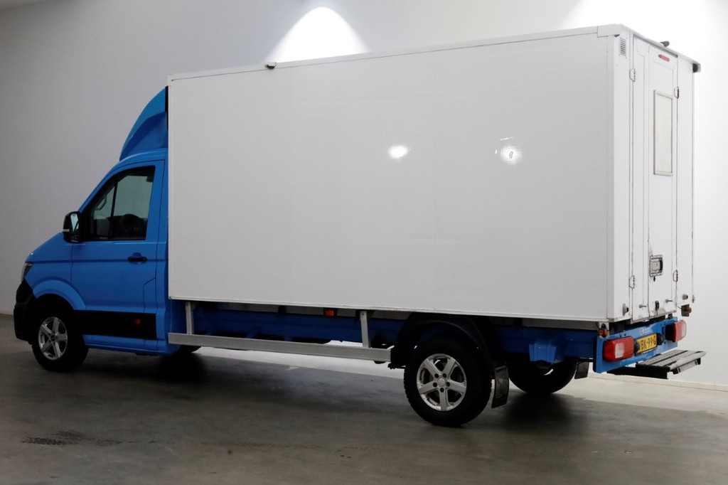 Volkswagen Crafter 35 2.0 TDI E6 Bakwagen met achterdeuren 2 Persoons 07-2019 9