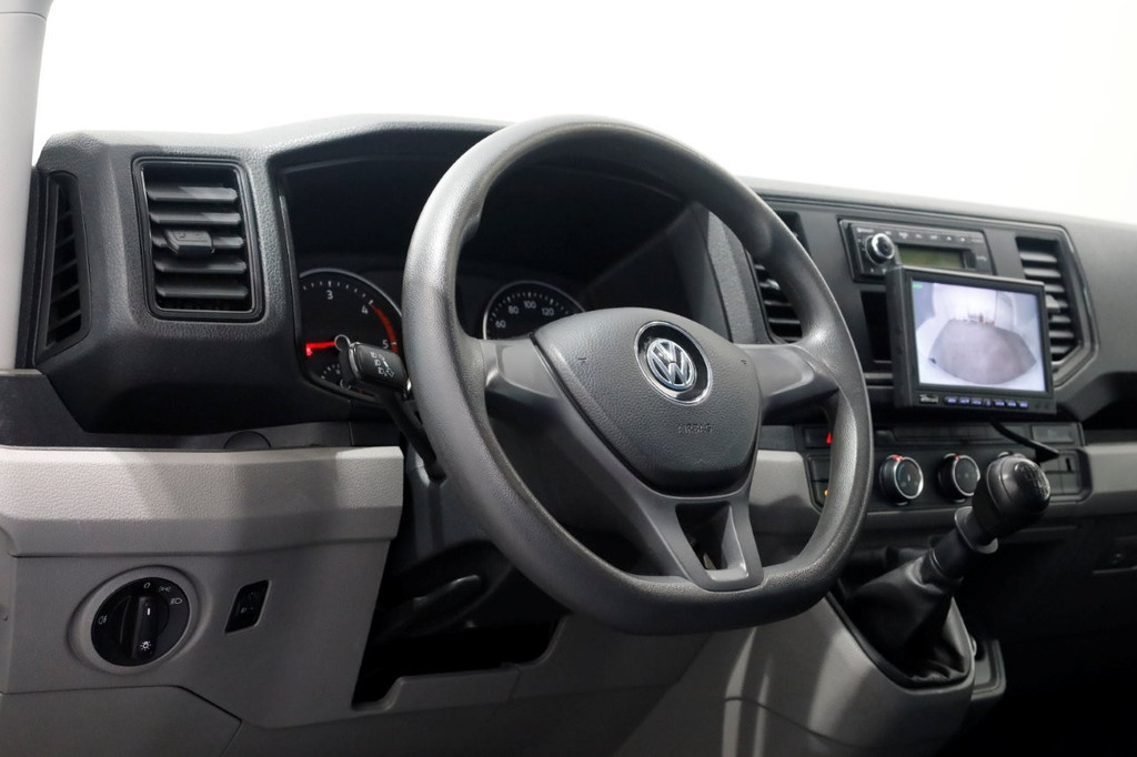 Volkswagen Crafter 35 2.0 TDI E6 Bakwagen met achterdeuren 2 Persoons 07-2020 12