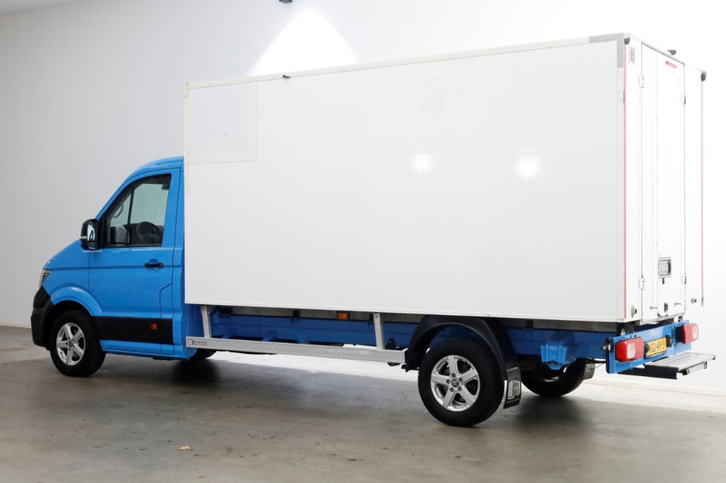 Volkswagen Crafter 35 2.0 TDI E6 Bakwagen met achterdeuren 2 Persoons 07-2020 9