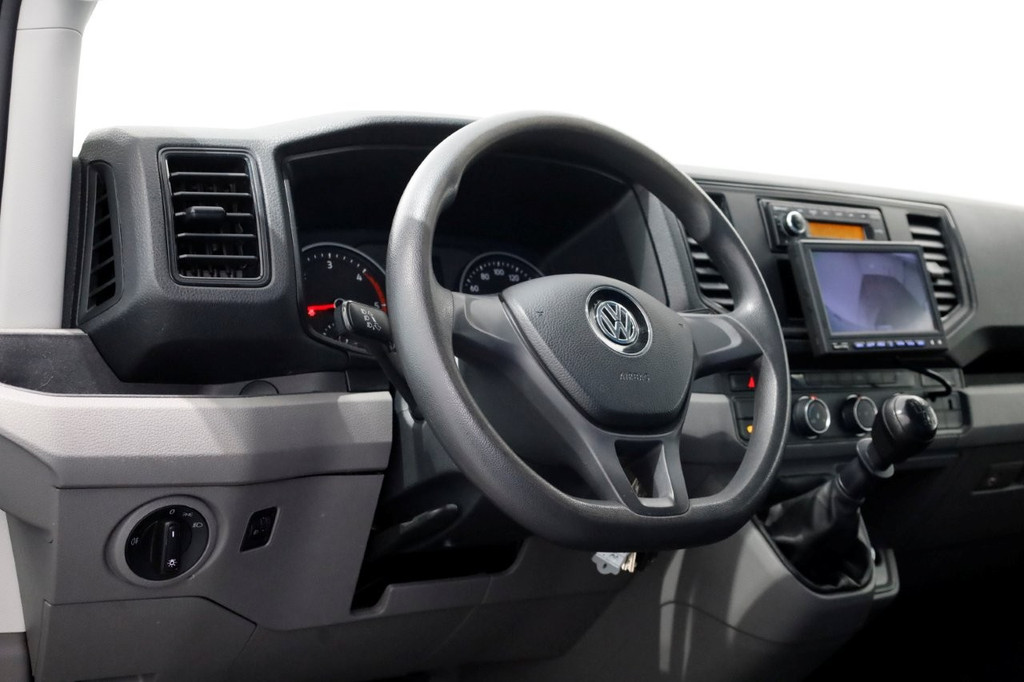 Volkswagen Crafter 35 2.0 TDI E6 Bakwagen met achterdeuren 2 Persoons 10-2020 12