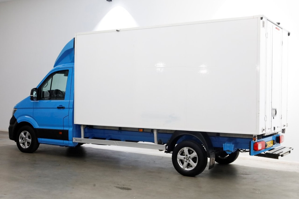 Volkswagen Crafter 35 2.0 TDI E6 Bakwagen met achterdeuren 2 Persoons 10-2020 9