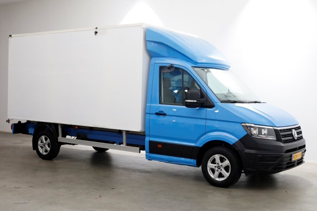 Volkswagen Crafter 35 2.0 TDI E6 Bakwagen met achterdeuren 2 Persoons 11-2019 10
