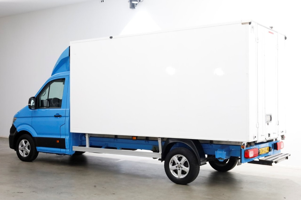 Volkswagen Crafter 35 2.0 TDI E6 Bakwagen met achterdeuren 2 Persoons 11-2019 9