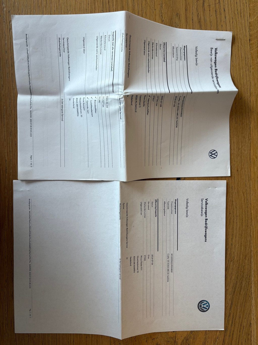 Volkswagen Crafter 35 2.0 TDI HIGHLINE 180 PK, EURO6, 6P, laadbak, airco, cruise, apple carplay, trekhaak 3500 KG 20