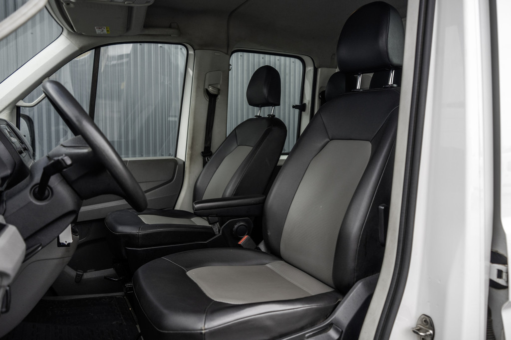 Volkswagen Crafter 35 2.0 TDI | Kipper | DC | 6-Zits | Cruise | Airco | Euro 6 13