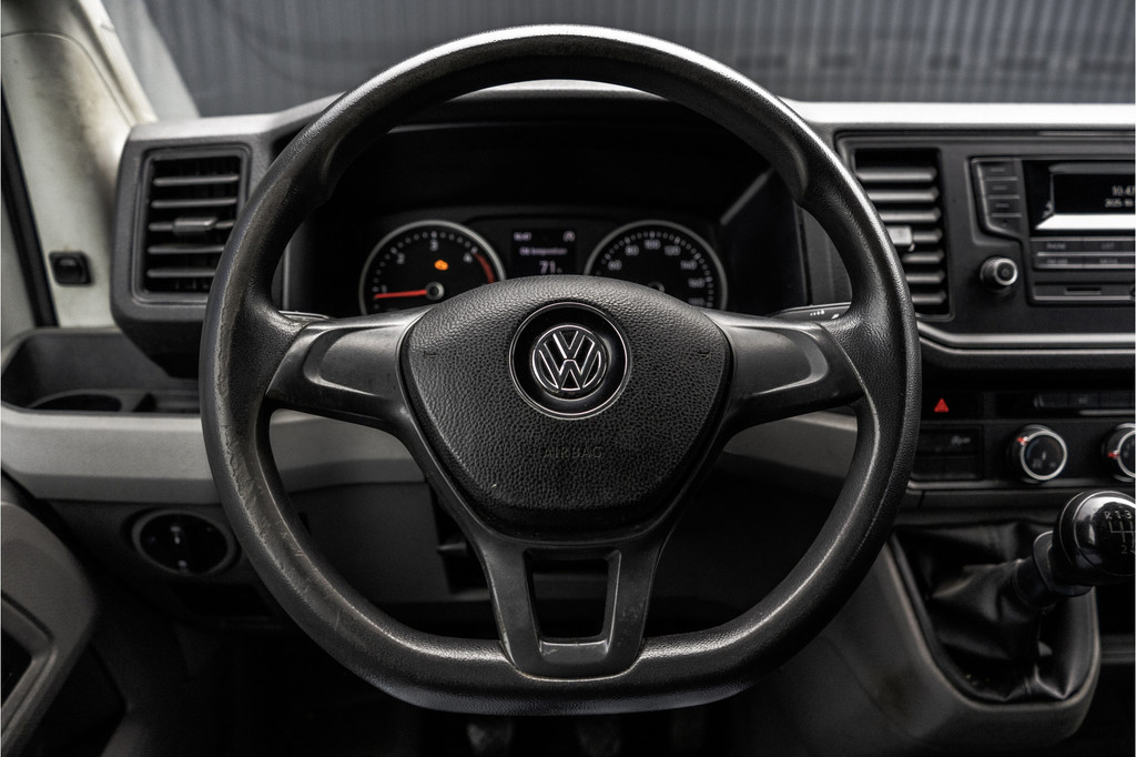 Volkswagen Crafter 35 2.0 TDI | Kipper | DC | 6-Zits | Cruise | Airco | Euro 6 17