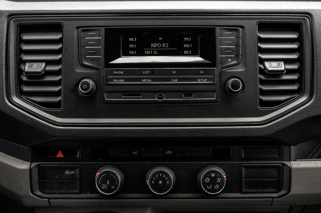 Volkswagen Crafter 35 2.0 TDI | Kipper | DC | 6-Zits | Cruise | Airco | Euro 6 18