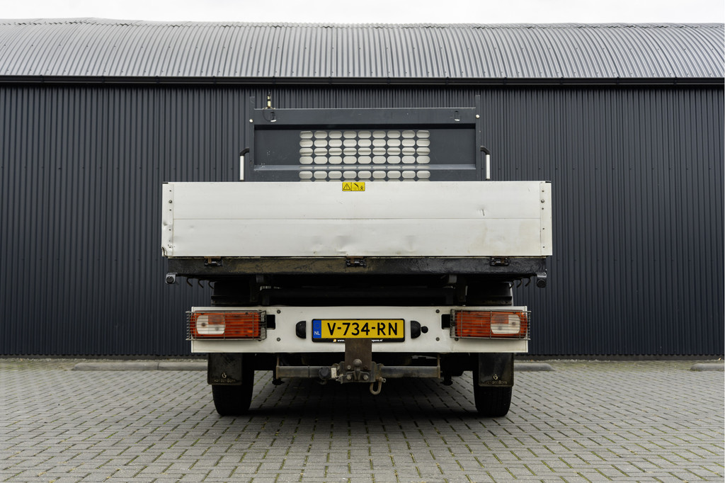 Volkswagen Crafter 35 2.0 TDI | Kipper | DC | 6-Zits | Cruise | Airco | Euro 6 8