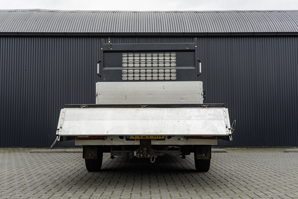 Volkswagen Crafter 35 2.0 TDI | Kipper | DC | 6-Zits | Cruise | Airco | Euro 6 9