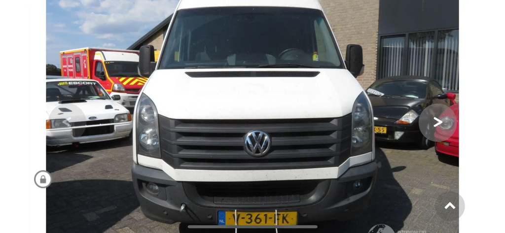 Volkswagen Crafter 35 2.0 TDI L2H2 11