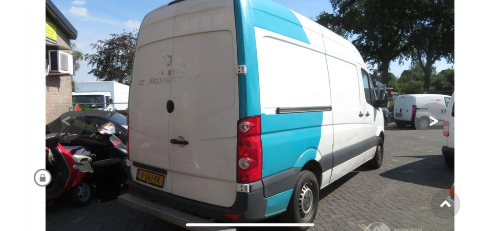 Volkswagen Crafter 35 2.0 TDI L2H2 13