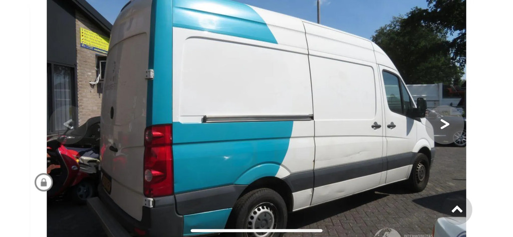 Volkswagen Crafter 35 2.0 TDI L2H2 14