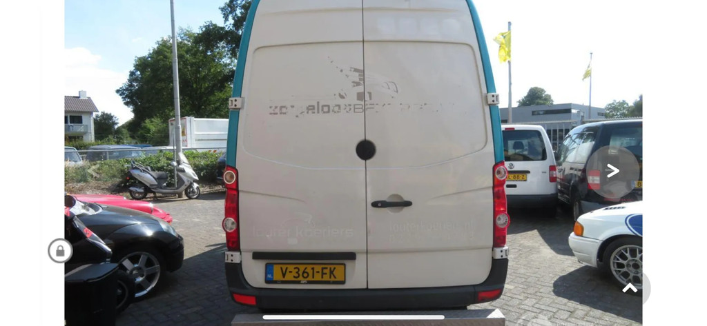 Volkswagen Crafter 35 2.0 TDI L2H2 15