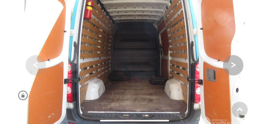 Volkswagen Crafter 35 2.0 TDI L2H2 16