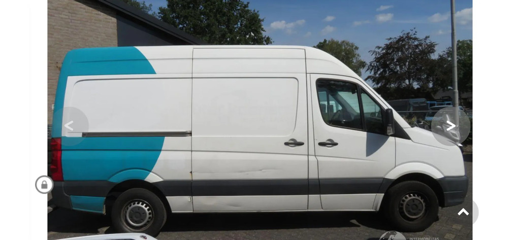 Volkswagen Crafter 35 2.0 TDI L2H2 20