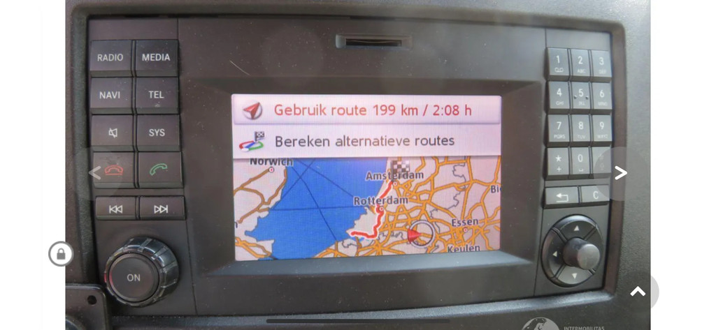 Volkswagen Crafter 35 2.0 TDI L2H2 9