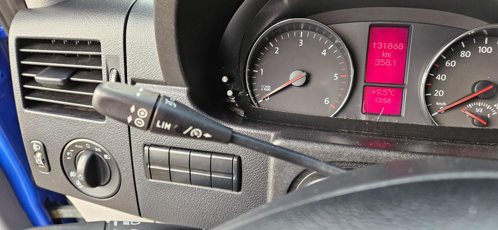 Volkswagen Crafter 35 2.0 TDI L2H2 Airco! Marge! Cruise Control! NAP! Nette Bus! PDC! 10