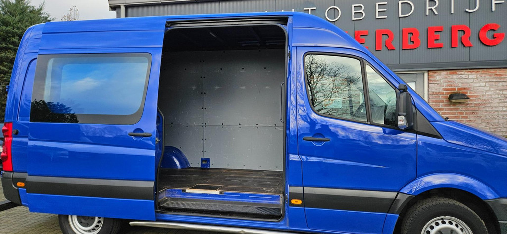 Volkswagen Crafter 35 2.0 TDI L2H2 Airco! Marge! Cruise Control! NAP! Nette Bus! PDC! 12
