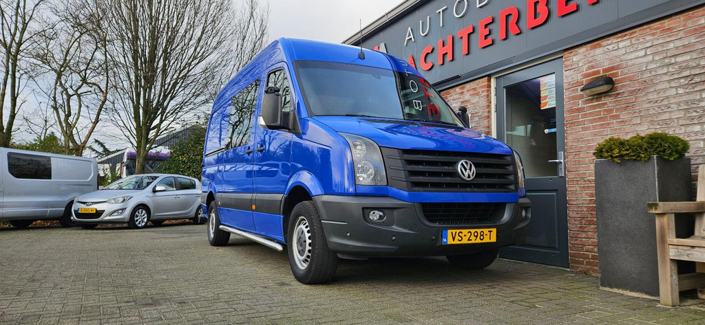 Volkswagen Crafter 35 2.0 TDI L2H2 Airco! Marge! Cruise Control! NAP! Nette Bus! PDC! 13