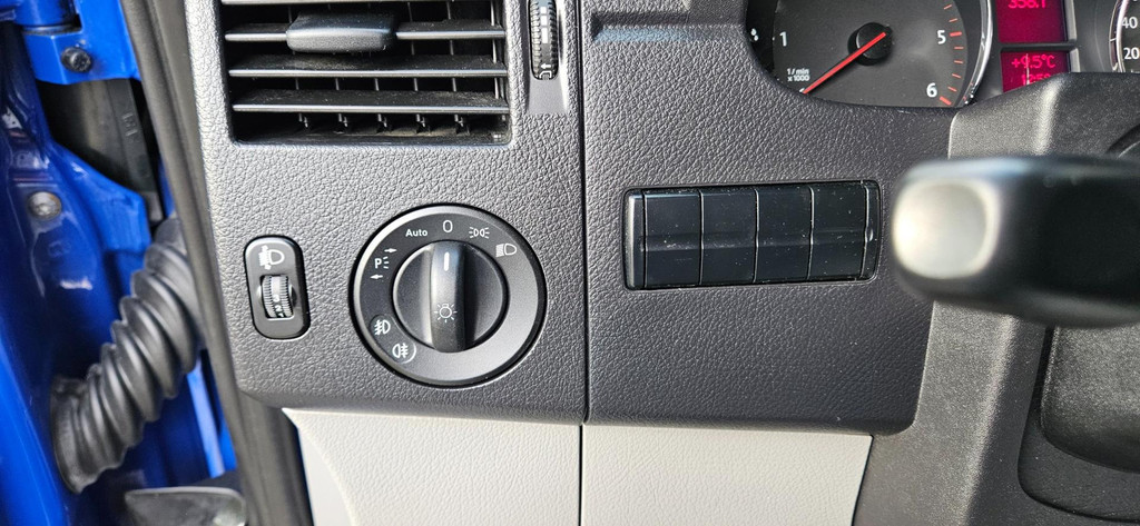 Volkswagen Crafter 35 2.0 TDI L2H2 Airco! Marge! Cruise Control! NAP! Nette Bus! PDC! 18