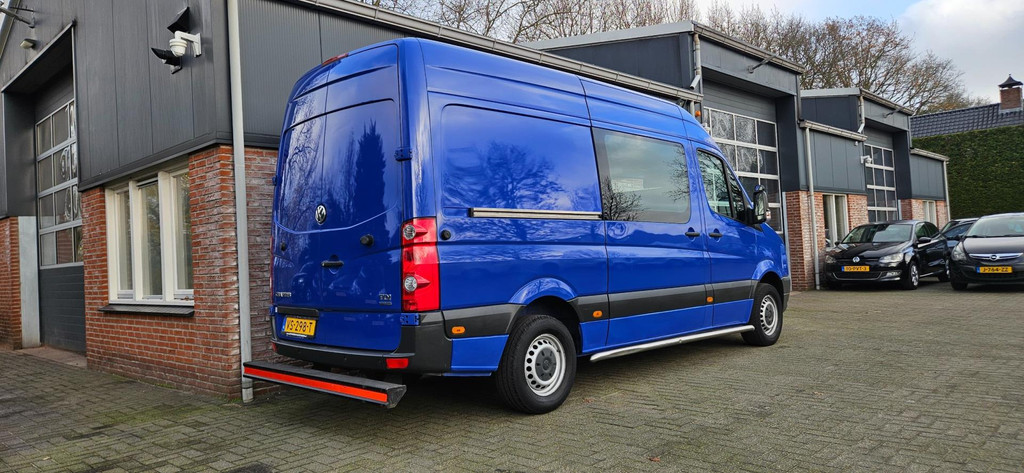 Volkswagen Crafter 35 2.0 TDI L2H2 Airco! Marge! Cruise Control! NAP! Nette Bus! PDC! 7