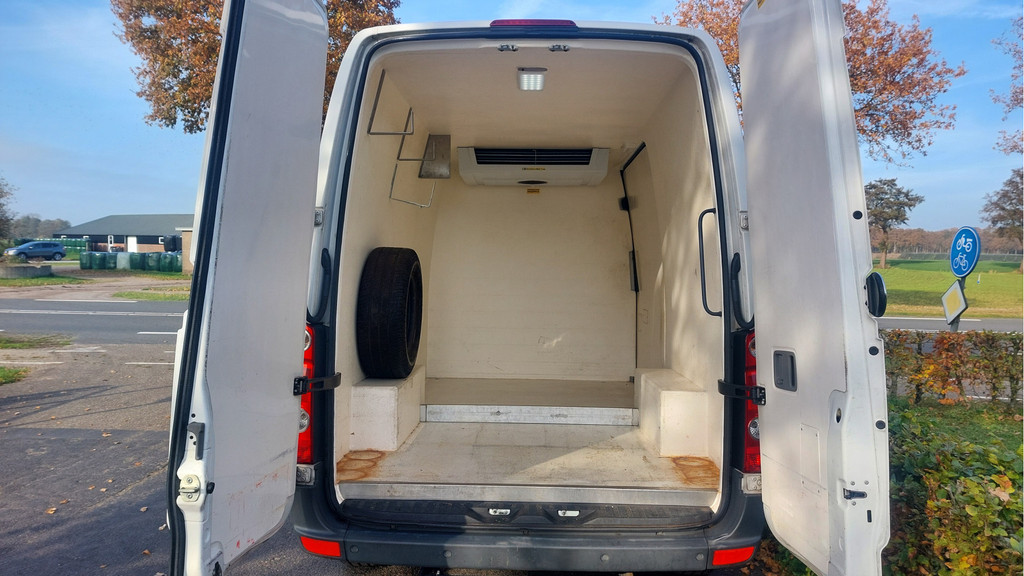 Volkswagen Crafter 35 2.0 TDI L2H2 DAG/NACHT AIRCO BJ 2014 11