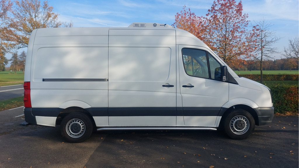 Volkswagen Crafter 35 2.0 TDI L2H2 DAG/NACHT AIRCO BJ 2014 14