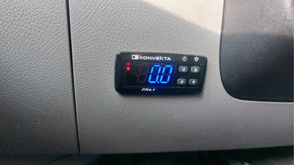 Volkswagen Crafter 35 2.0 TDI L2H2 DAG/NACHT AIRCO BJ 2014 16