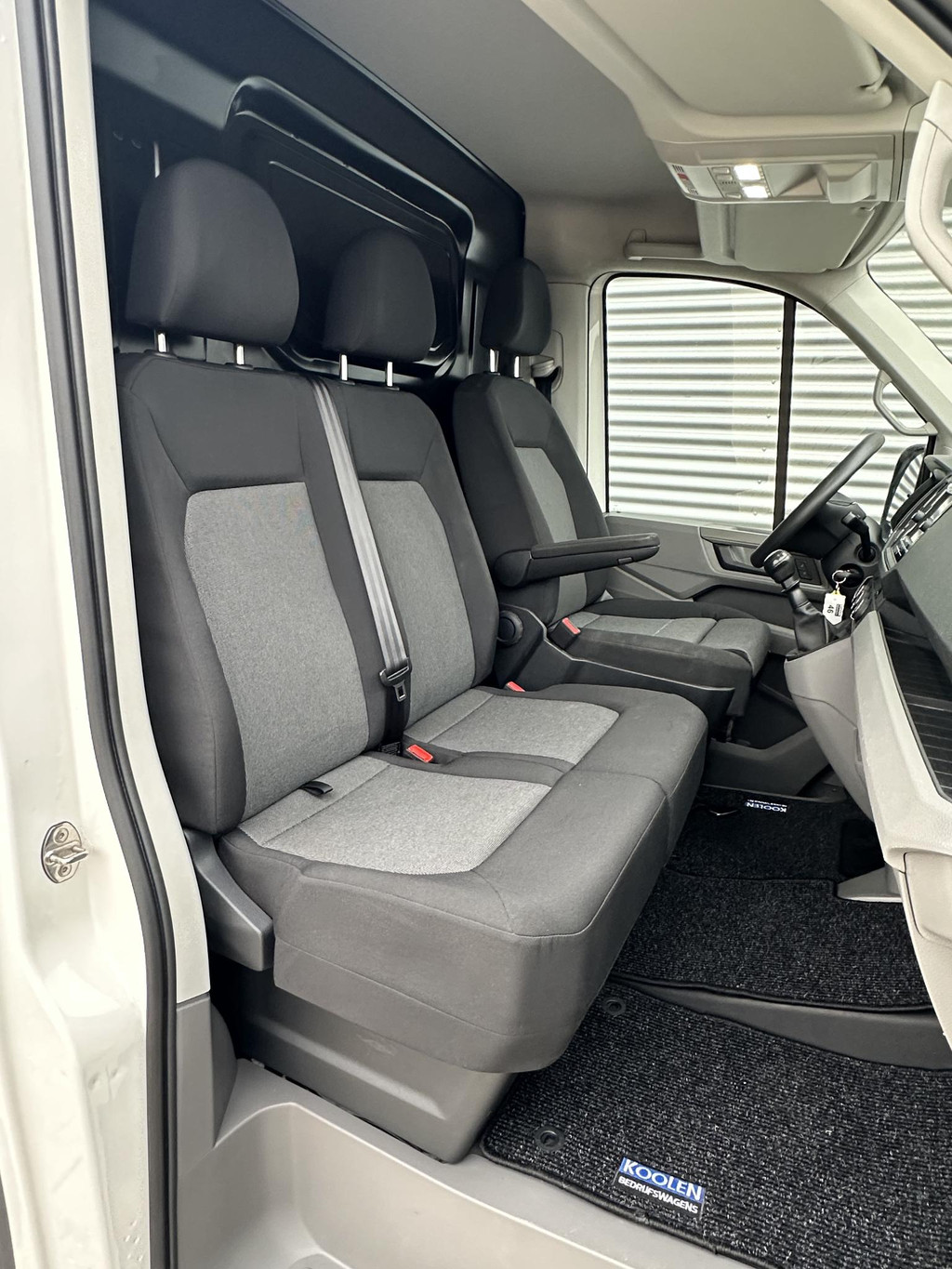 Volkswagen Crafter 35 2.0 TDI L2H2 Webasto Koelwagen|Airco|Cruise| 10