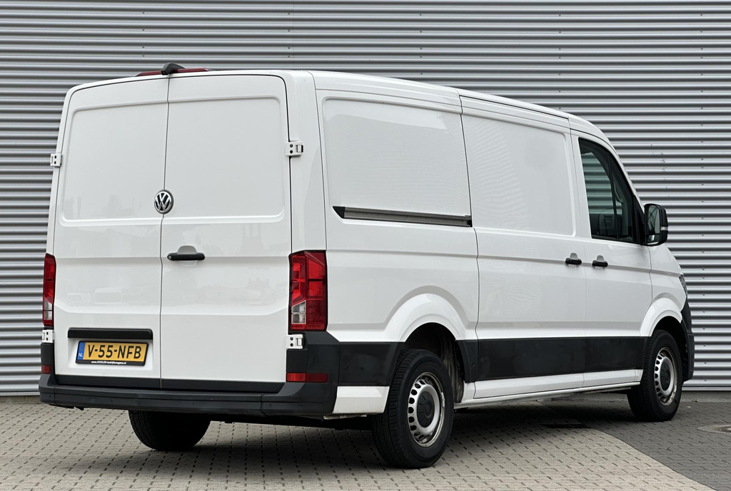 Volkswagen Crafter 35 2.0 TDI L2H2 Webasto Koelwagen|Airco|Cruise| 12