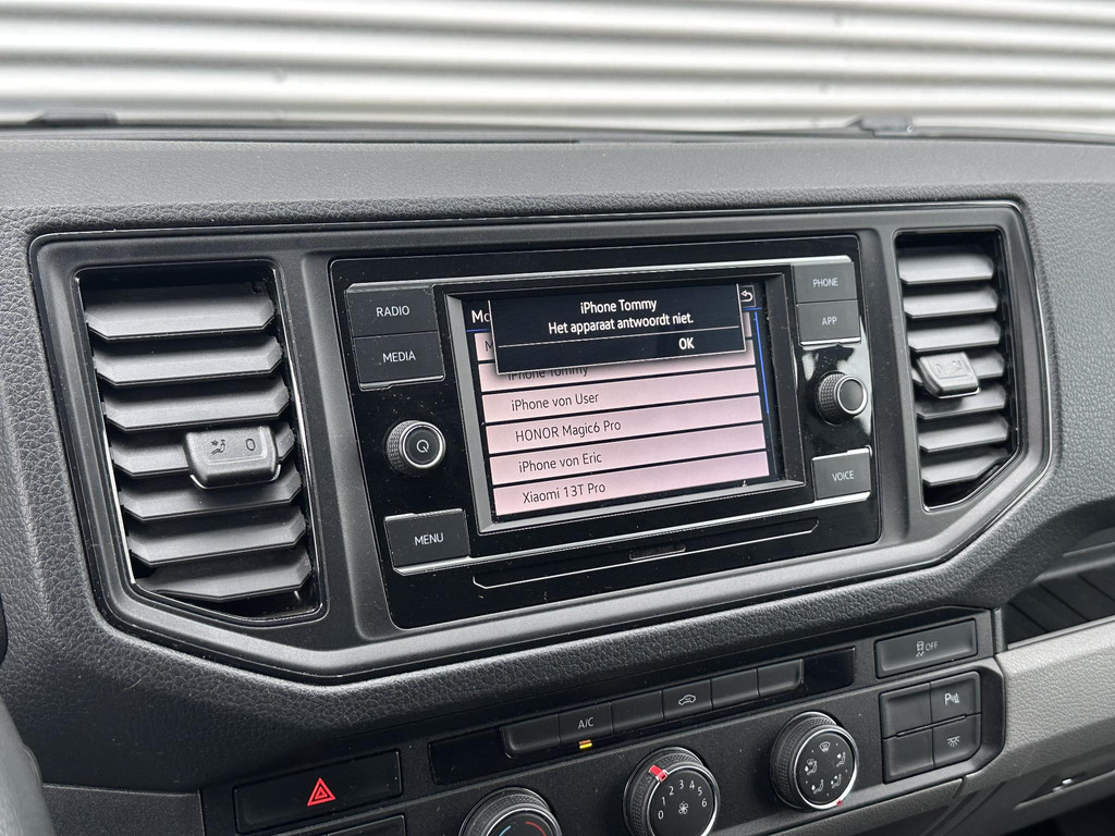 Volkswagen Crafter 35 2.0 TDI L2H2 Webasto Koelwagen|Airco|Cruise| 13