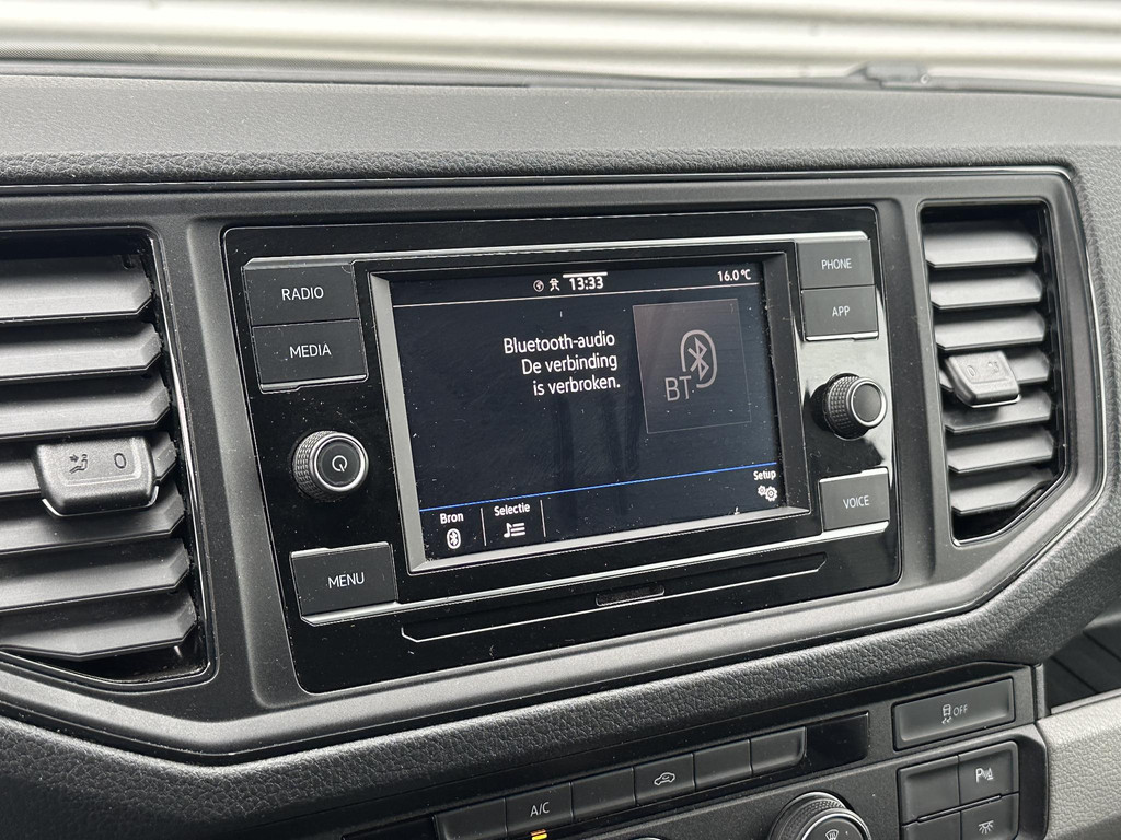 Volkswagen Crafter 35 2.0 TDI L2H2 Webasto Koelwagen|Airco|Cruise| 14